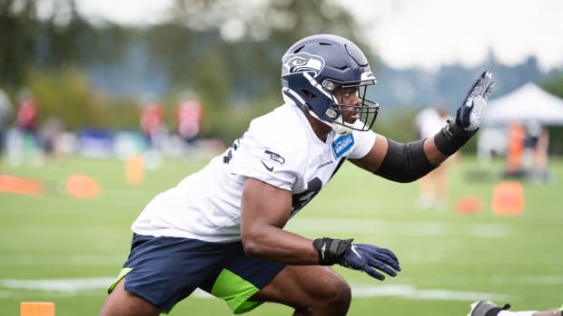 Rasheem Green